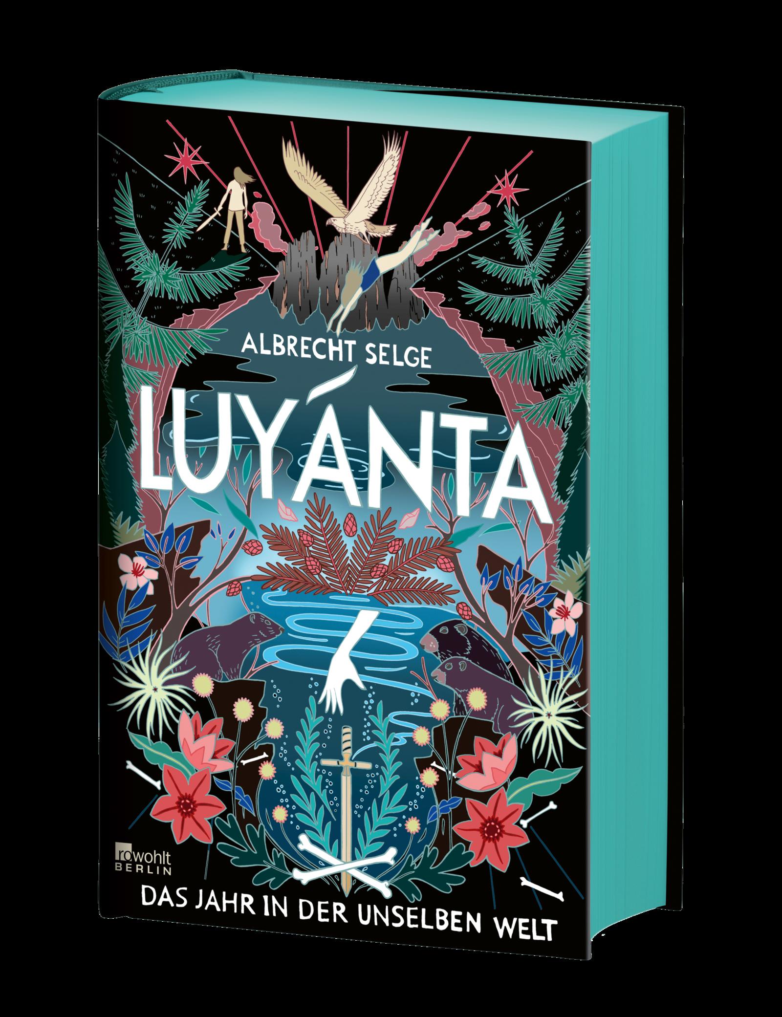 Beispielinhalt (Bild) Luyánta