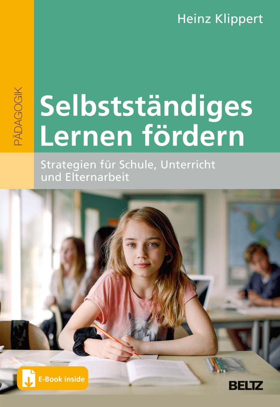 Vorderes Coverbild Selbstständiges Lernen fördern