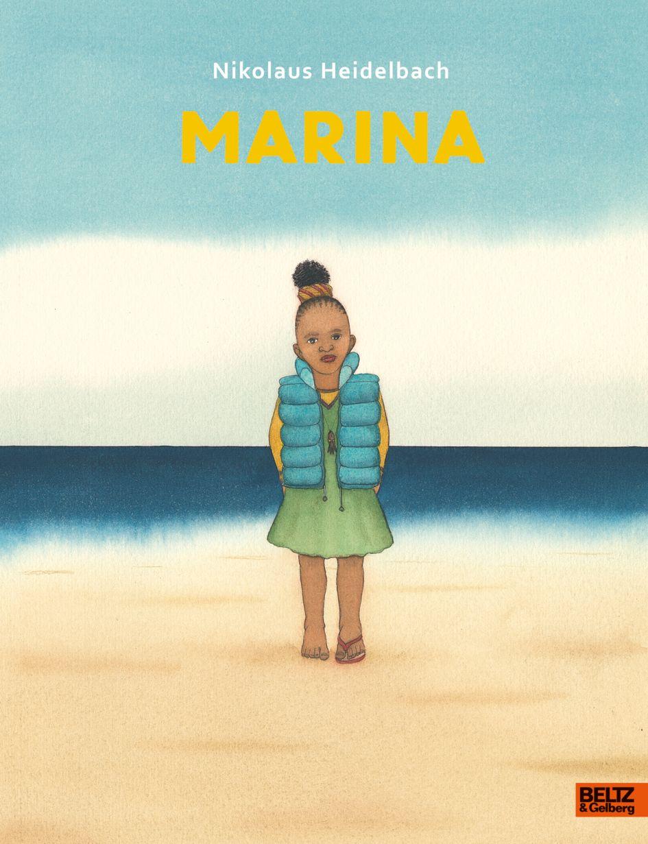 Vorderes Coverbild Marina