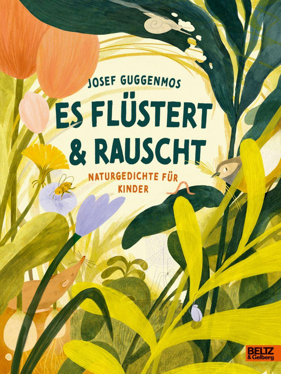 Vorderes Coverbild Es flüstert und rauscht