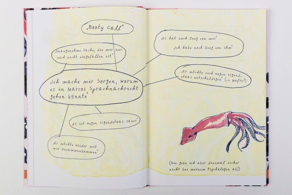 Beispielinhalt (Bild) Harte Schale, Weichtierkern