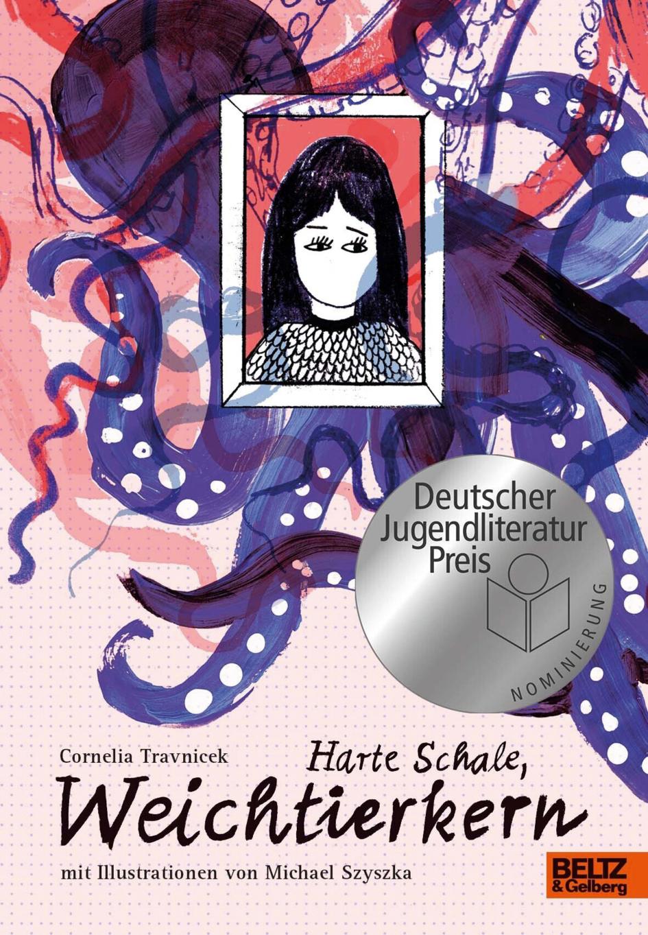 Vorderes Coverbild Harte Schale, Weichtierkern