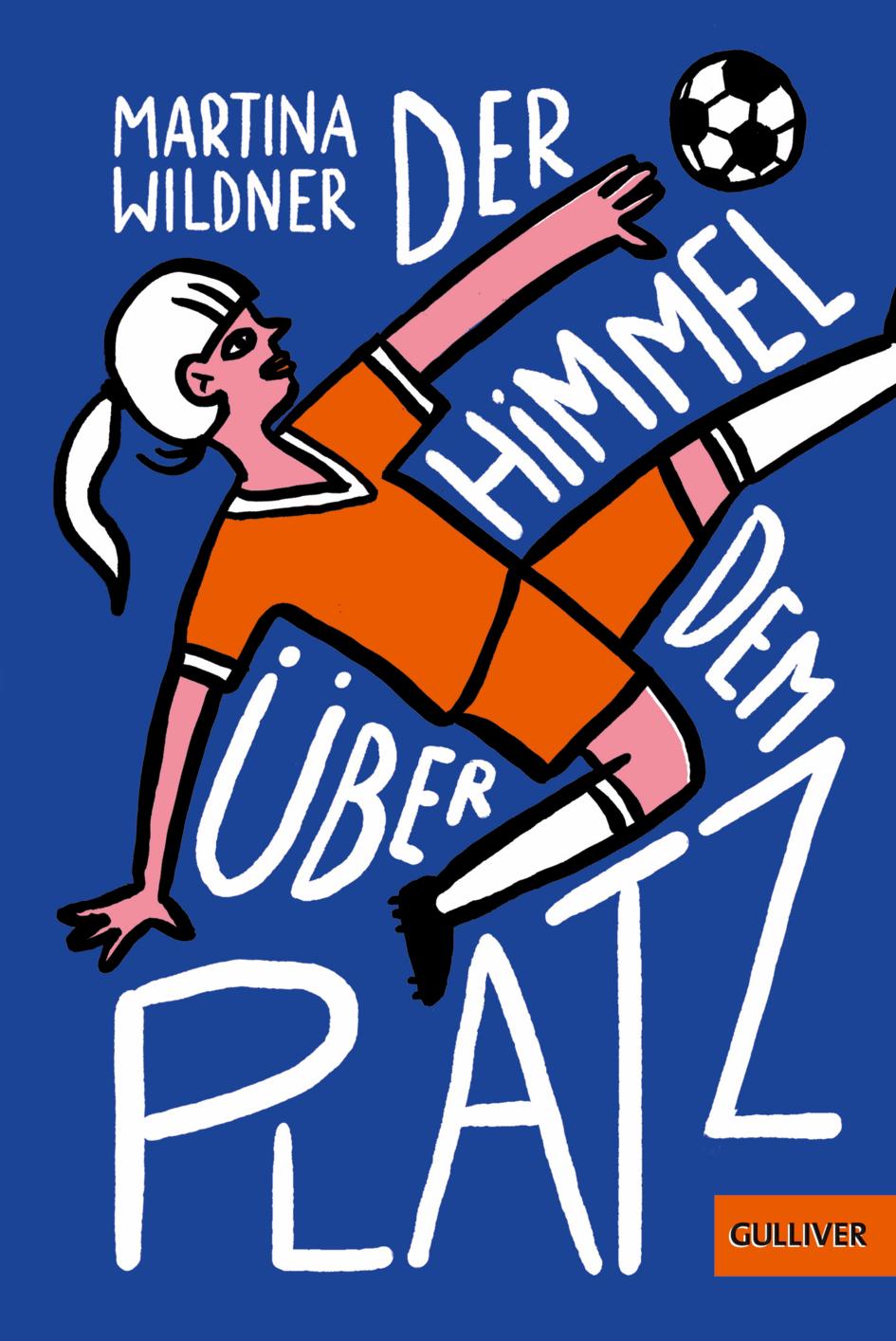 Vorderes Coverbild Der Himmel über dem Platz