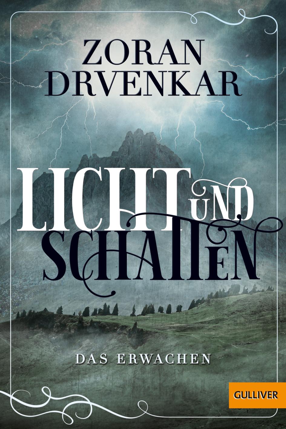 Vorderes Coverbild Licht und Schatten