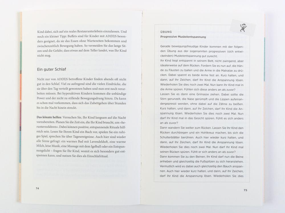 Beispielinhalt (Bild) Außergewöhnlich, Direkt, Hilfsbereit, Stark