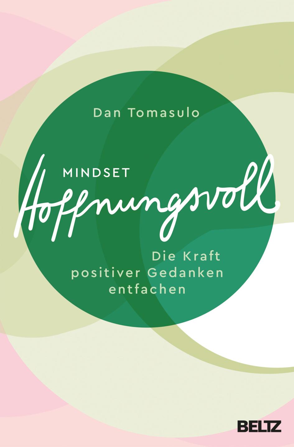 Vorderes Coverbild Mindset: Hoffnungsvoll