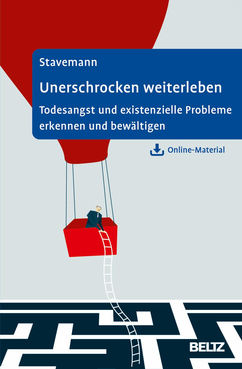 Vorderes Coverbild Unerschrocken weiterleben