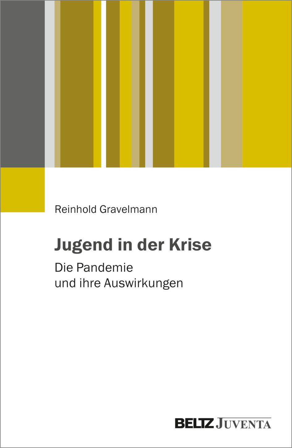 Vorderes Coverbild Jugend in der Krise
