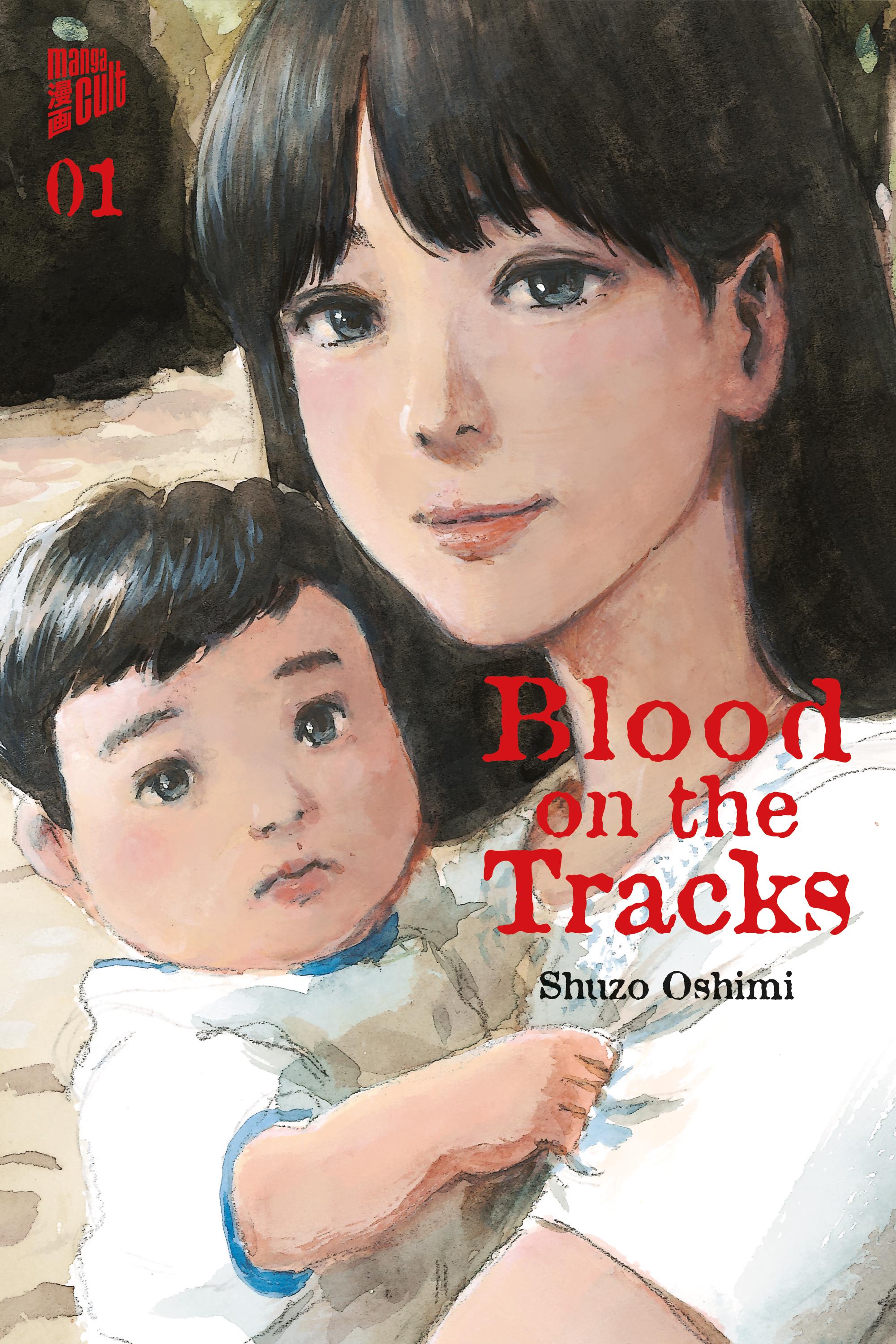 Vorderes Coverbild Blood on the Tracks 1