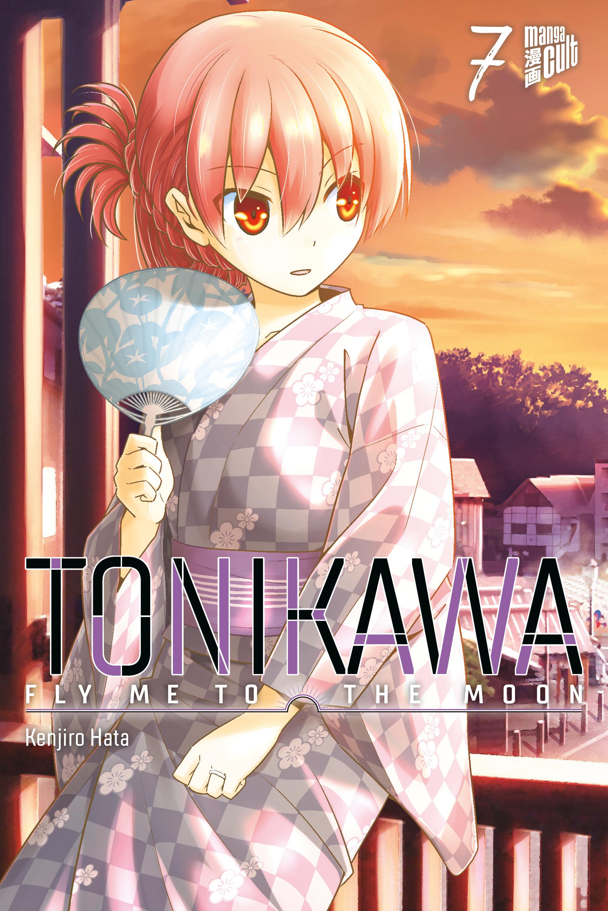 Vorderes Coverbild TONIKAWA - Fly me to the Moon 7
