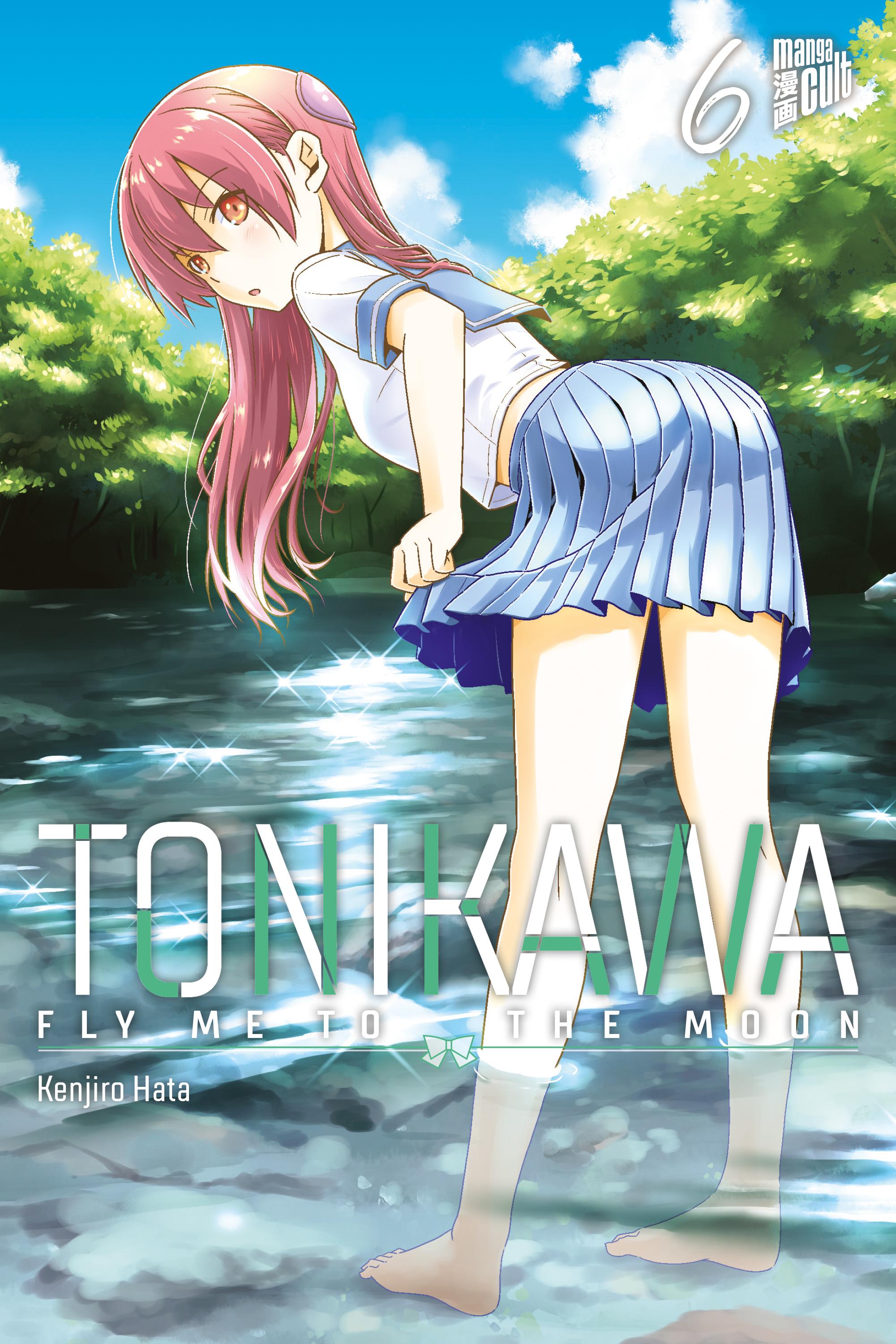 Vorderes Coverbild TONIKAWA - Fly me to the Moon 6