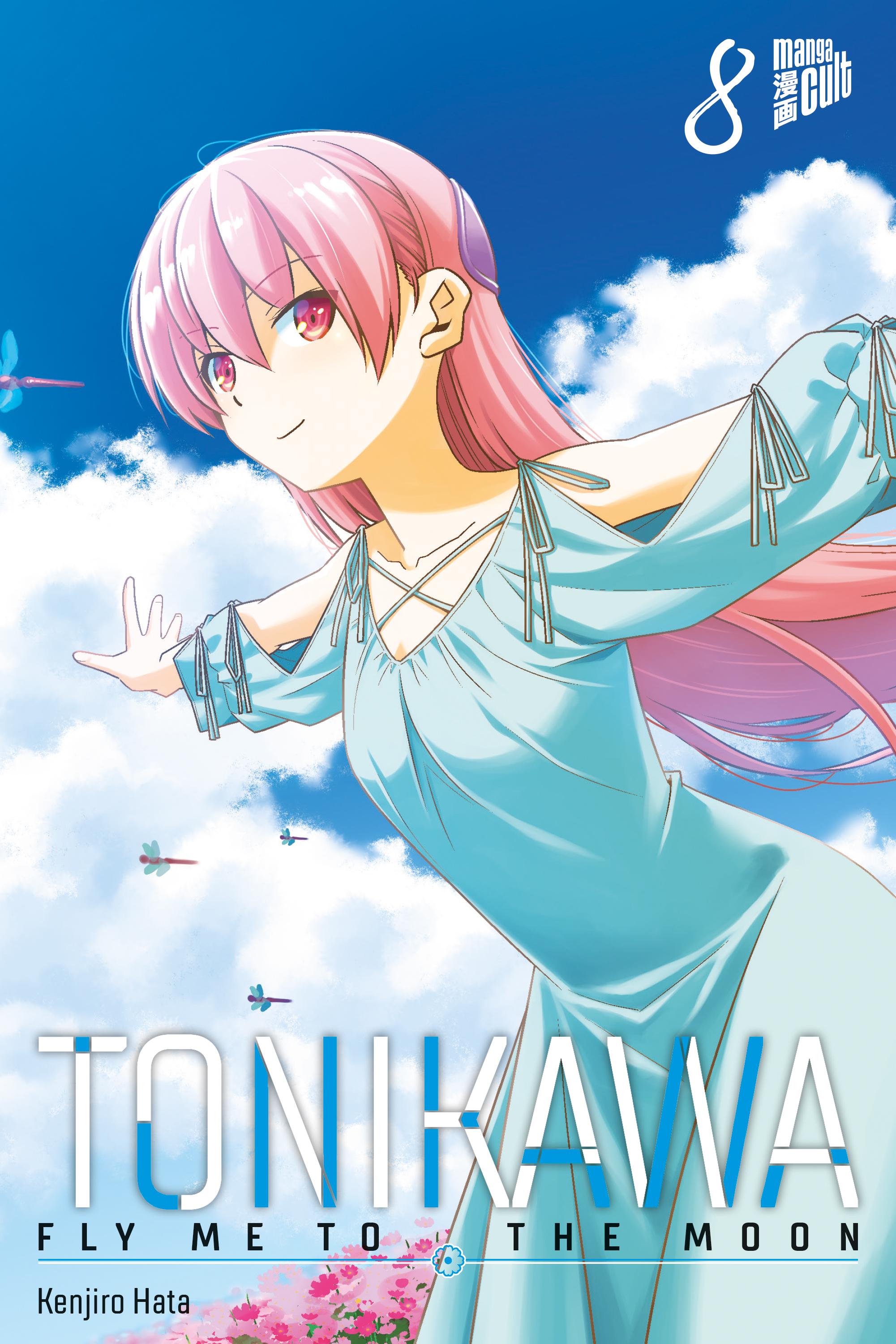 Vorderes Coverbild TONIKAWA - Fly me to the Moon 8