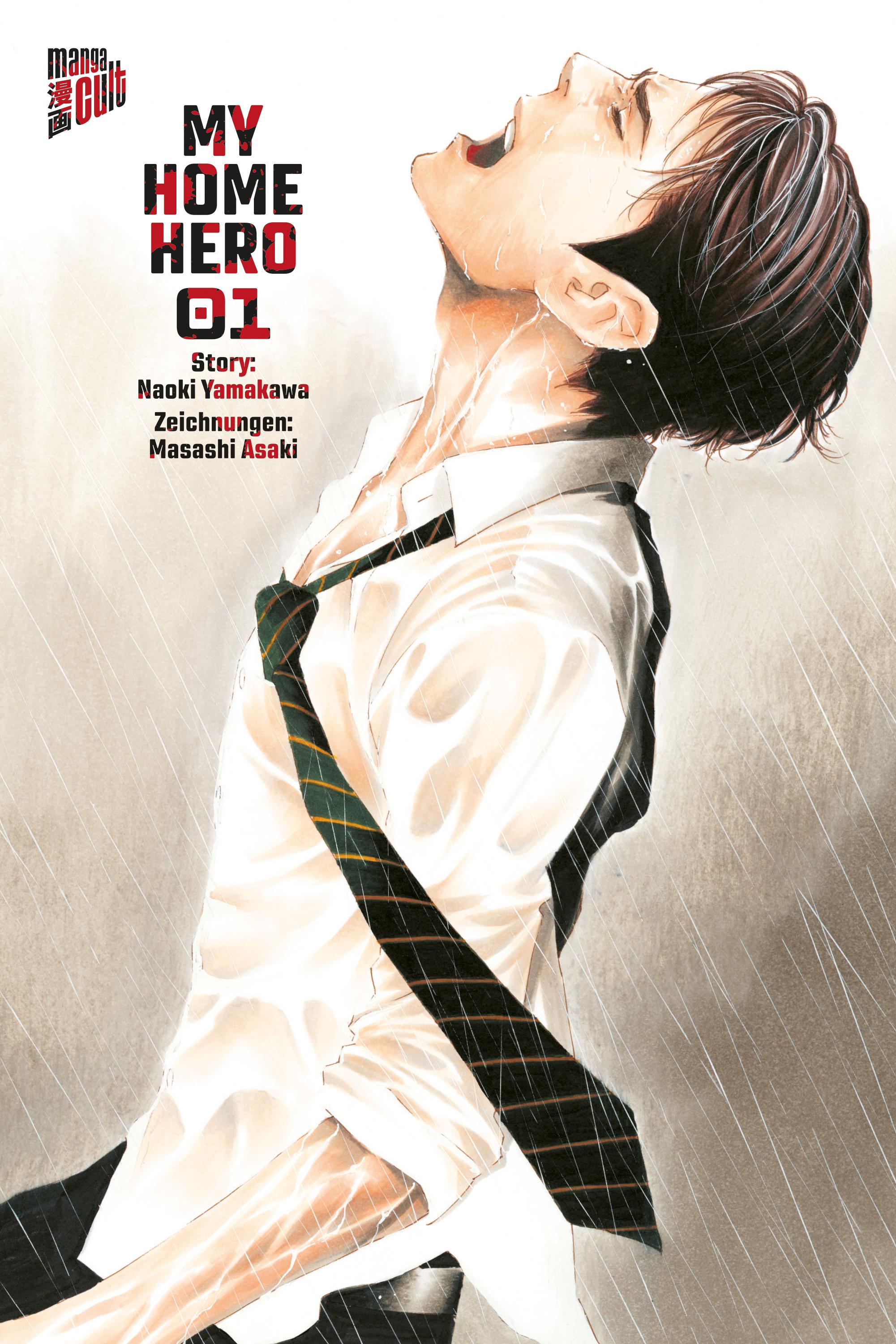 Vorderes Coverbild My Home Hero 1