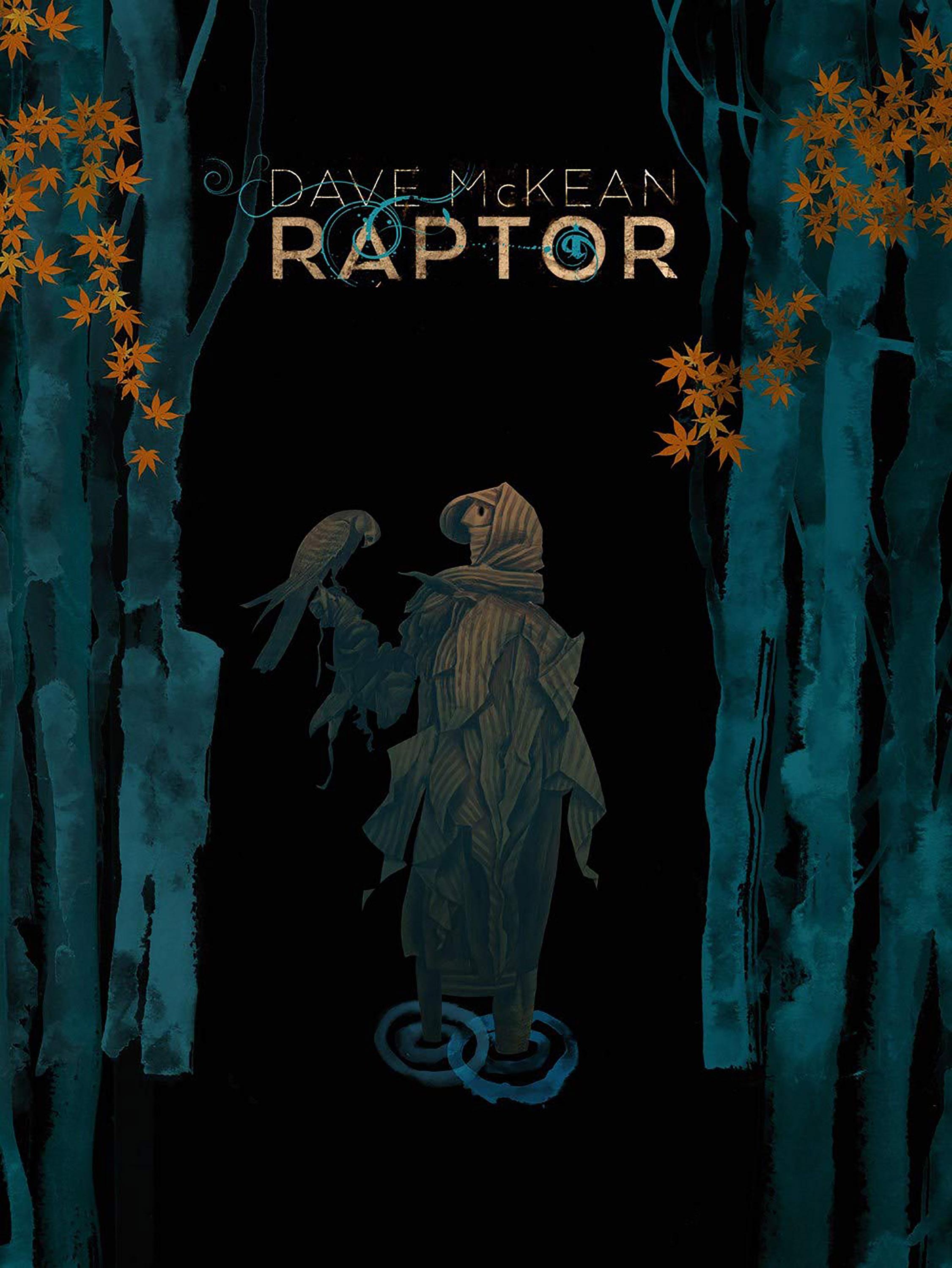 Vorderes Coverbild Raptor