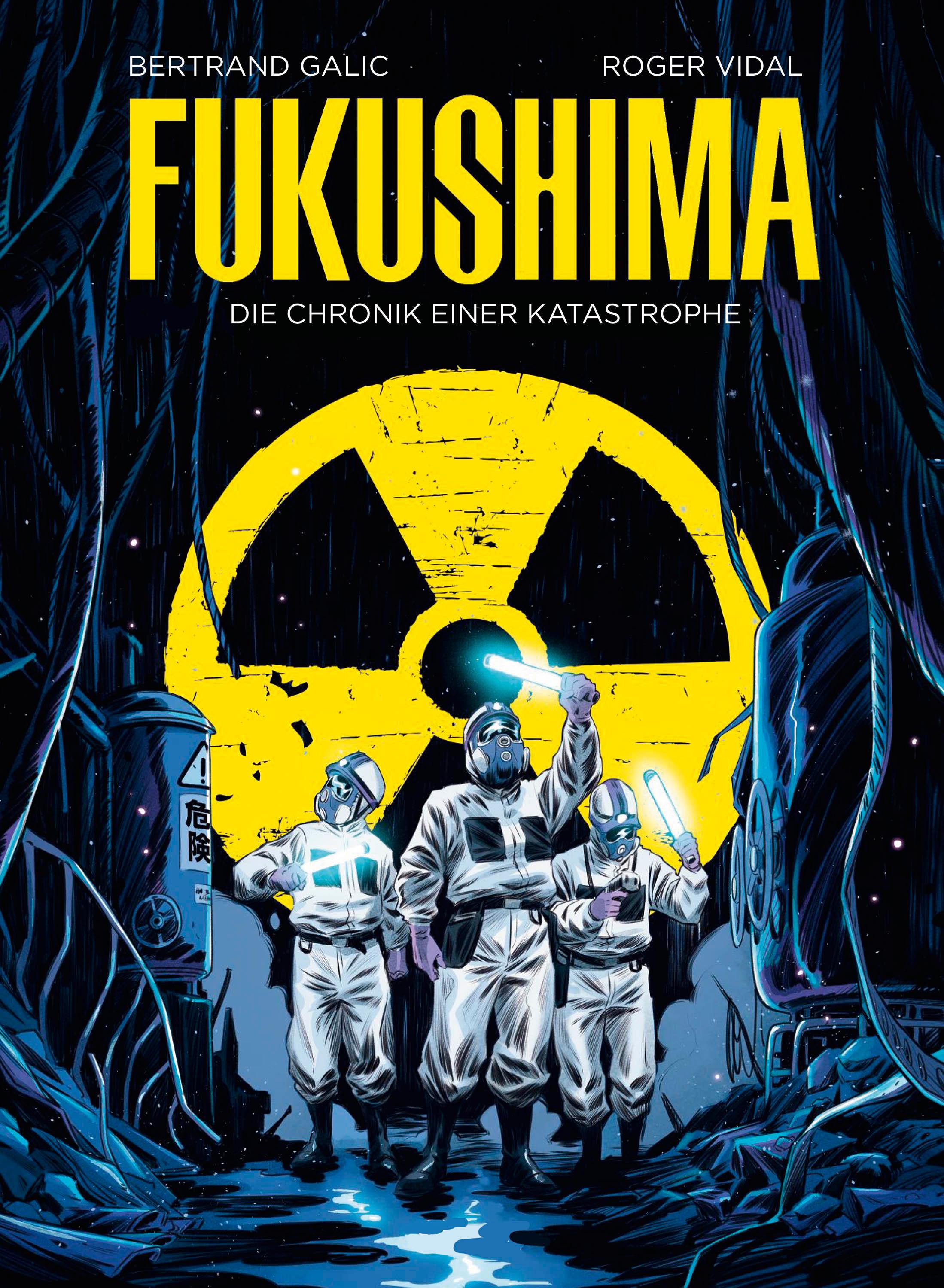 Vorderes Coverbild Fukushima