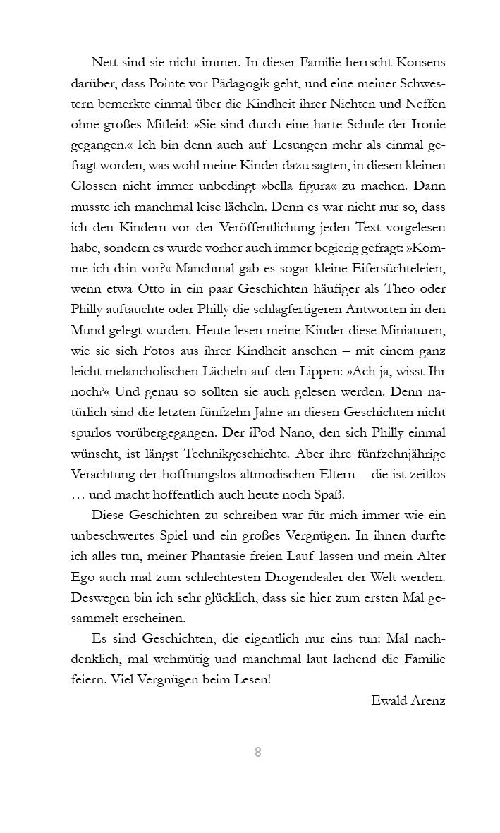 Beispielinhalt (Bild) Meine kleine Welt