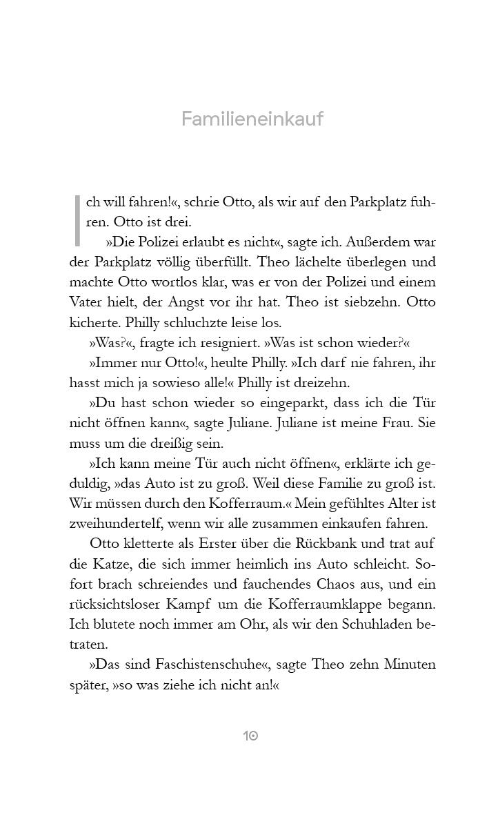 Beispielinhalt (Bild) Meine kleine Welt