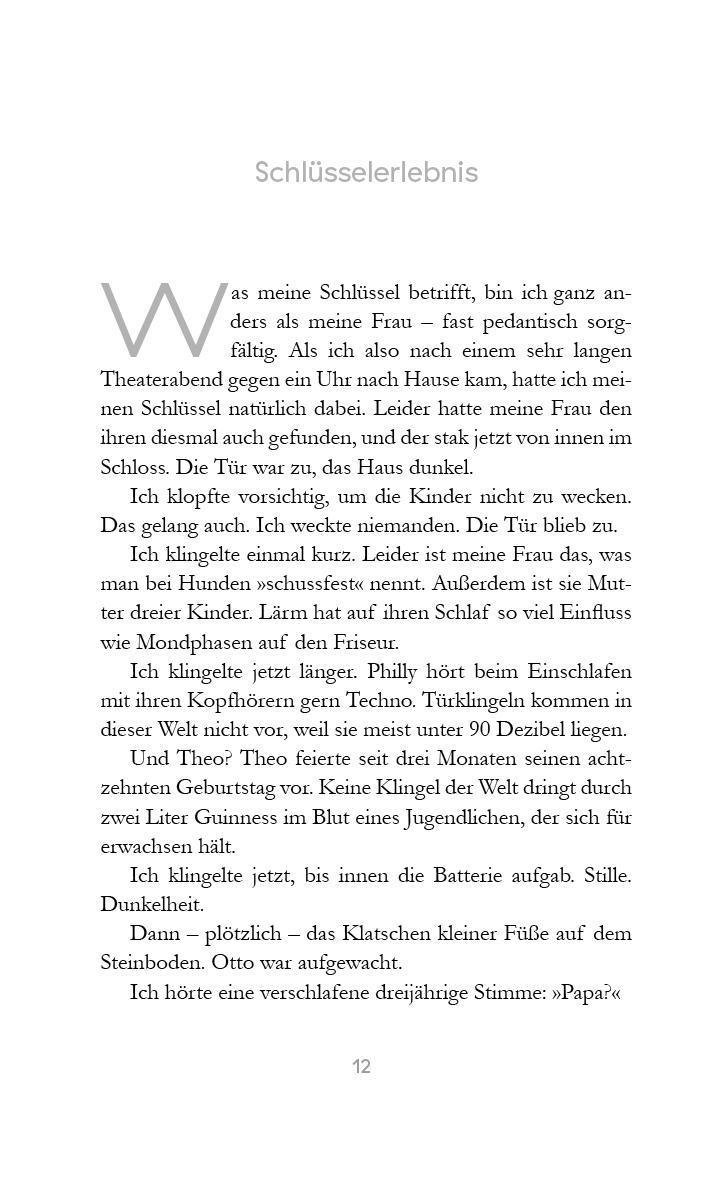 Beispielinhalt (Bild) Meine kleine Welt