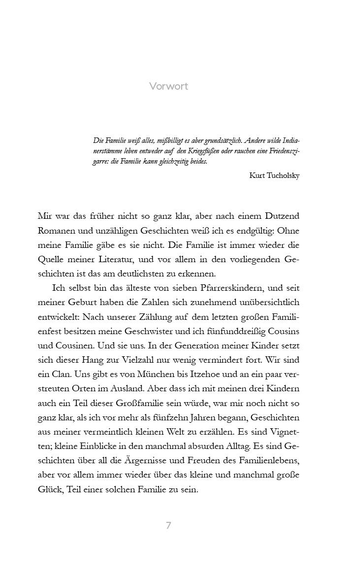 Beispielinhalt (Bild) Meine kleine Welt