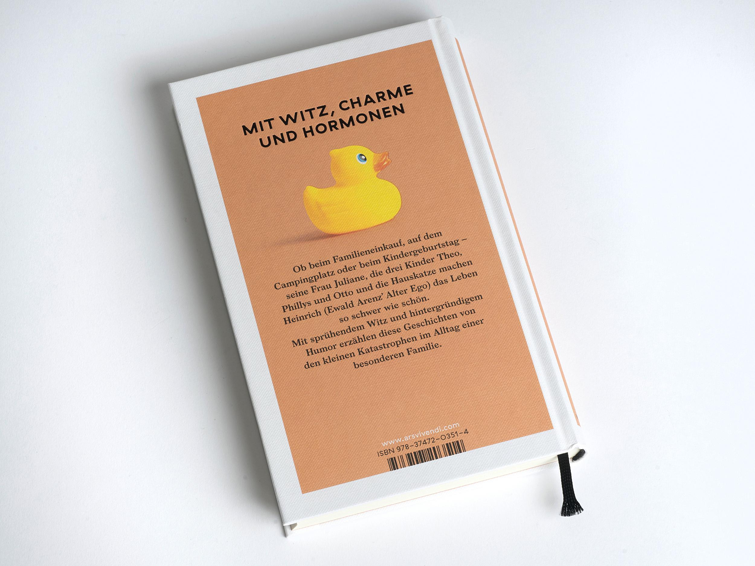 Rückseitencover Meine kleine Welt