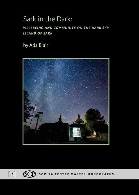 Vorderes Coverbild Sark in the Dark