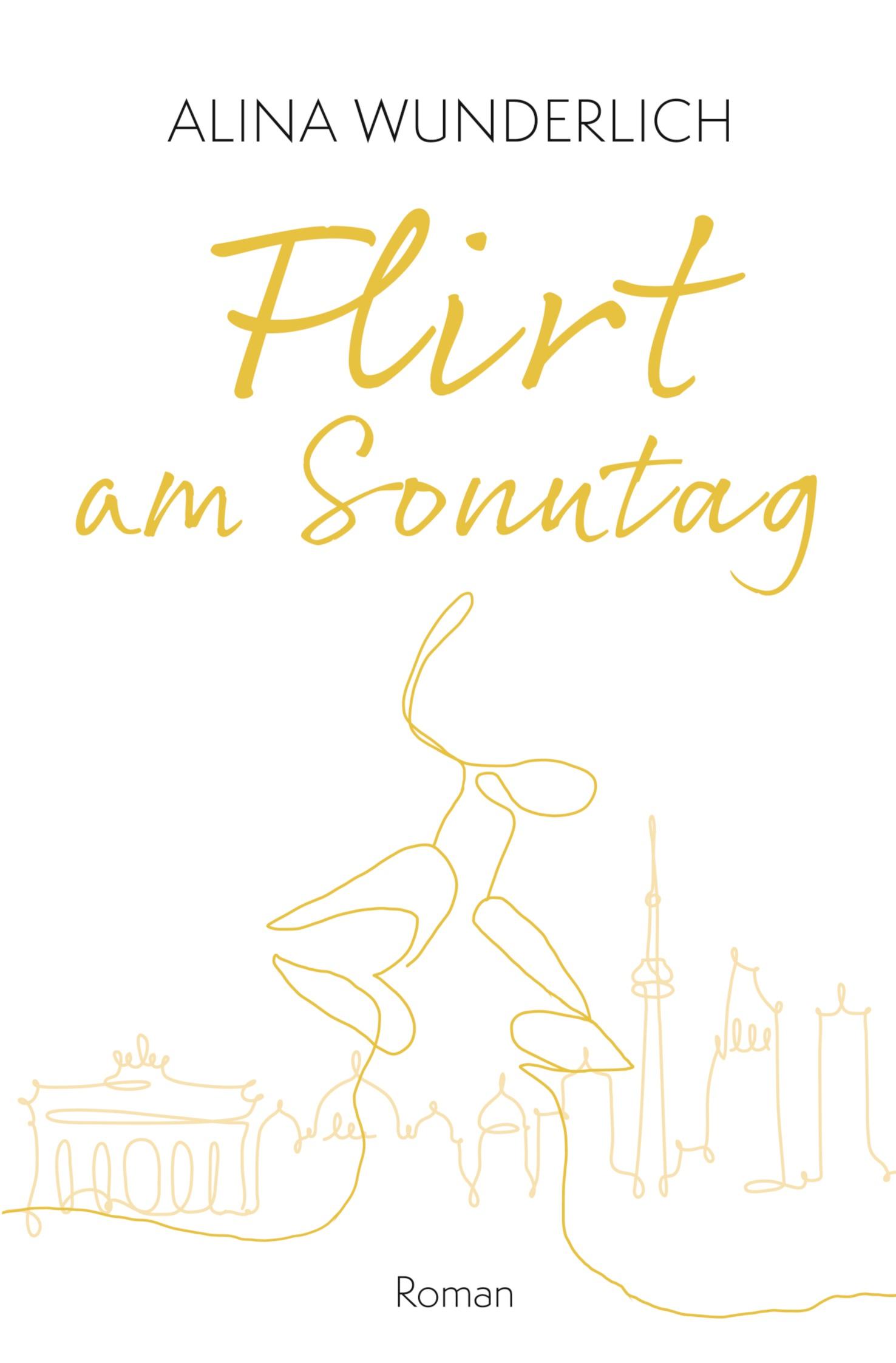 Vorderes Coverbild Flirt am Sonntag