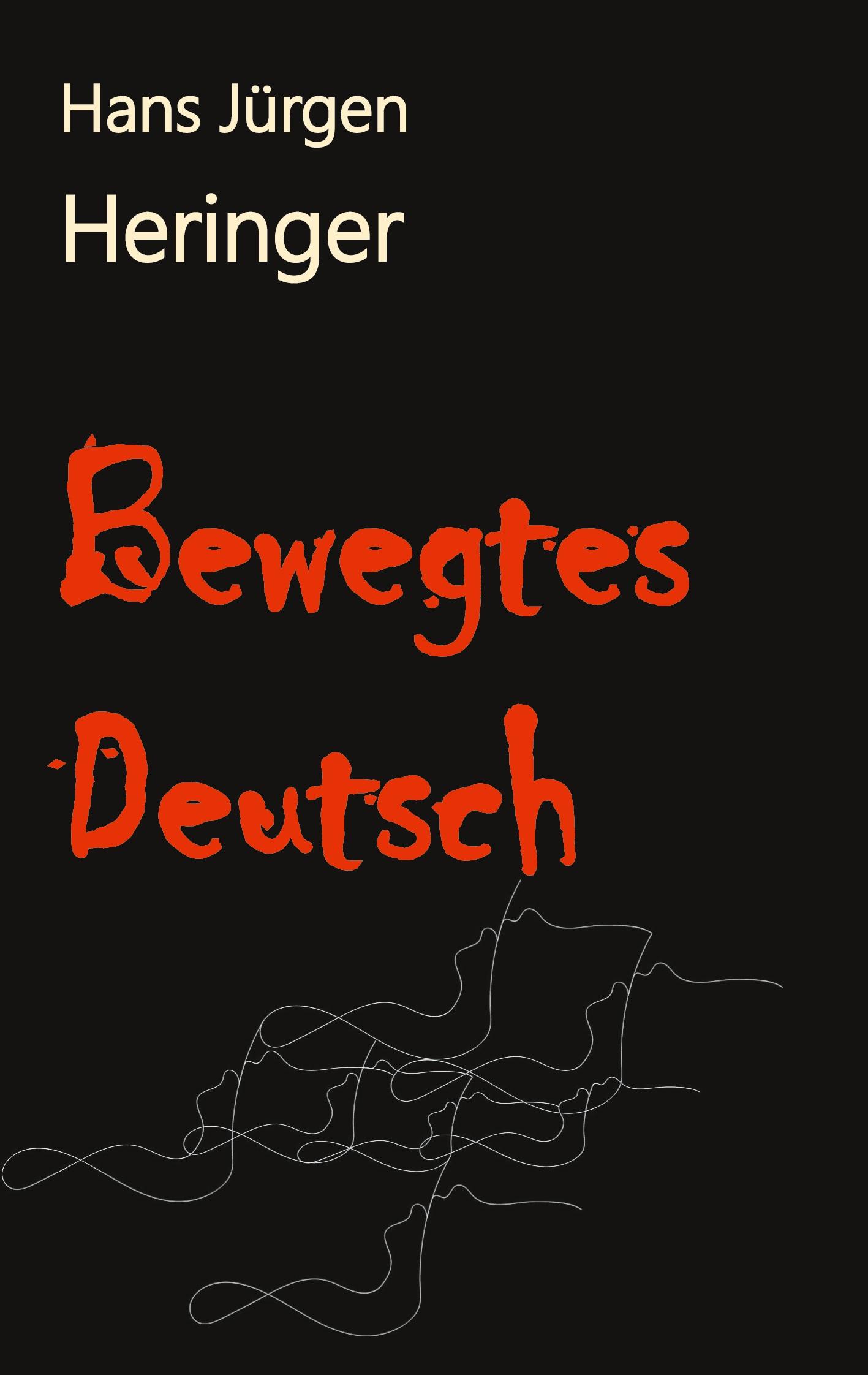 Vorderes Coverbild Bewegtes Deutsch