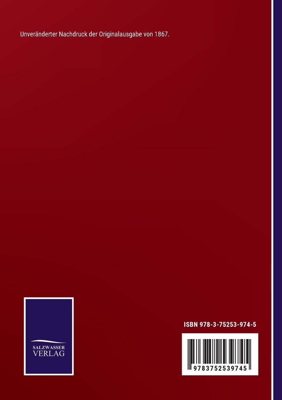 Rückseitencover Abhandlungen für Aeschylus-Studium