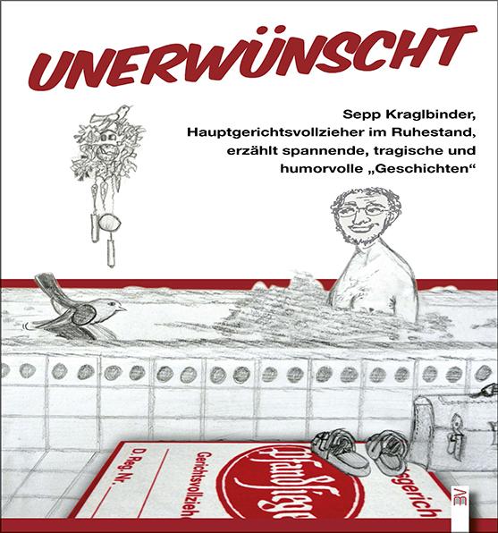 Vorderes Coverbild Unerwünscht