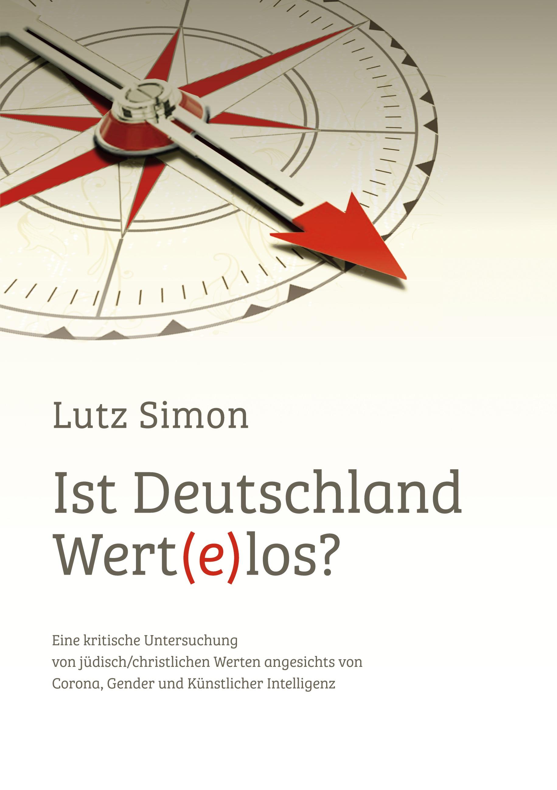 Vorderes Coverbild Ist Deutschland wert(e)los?