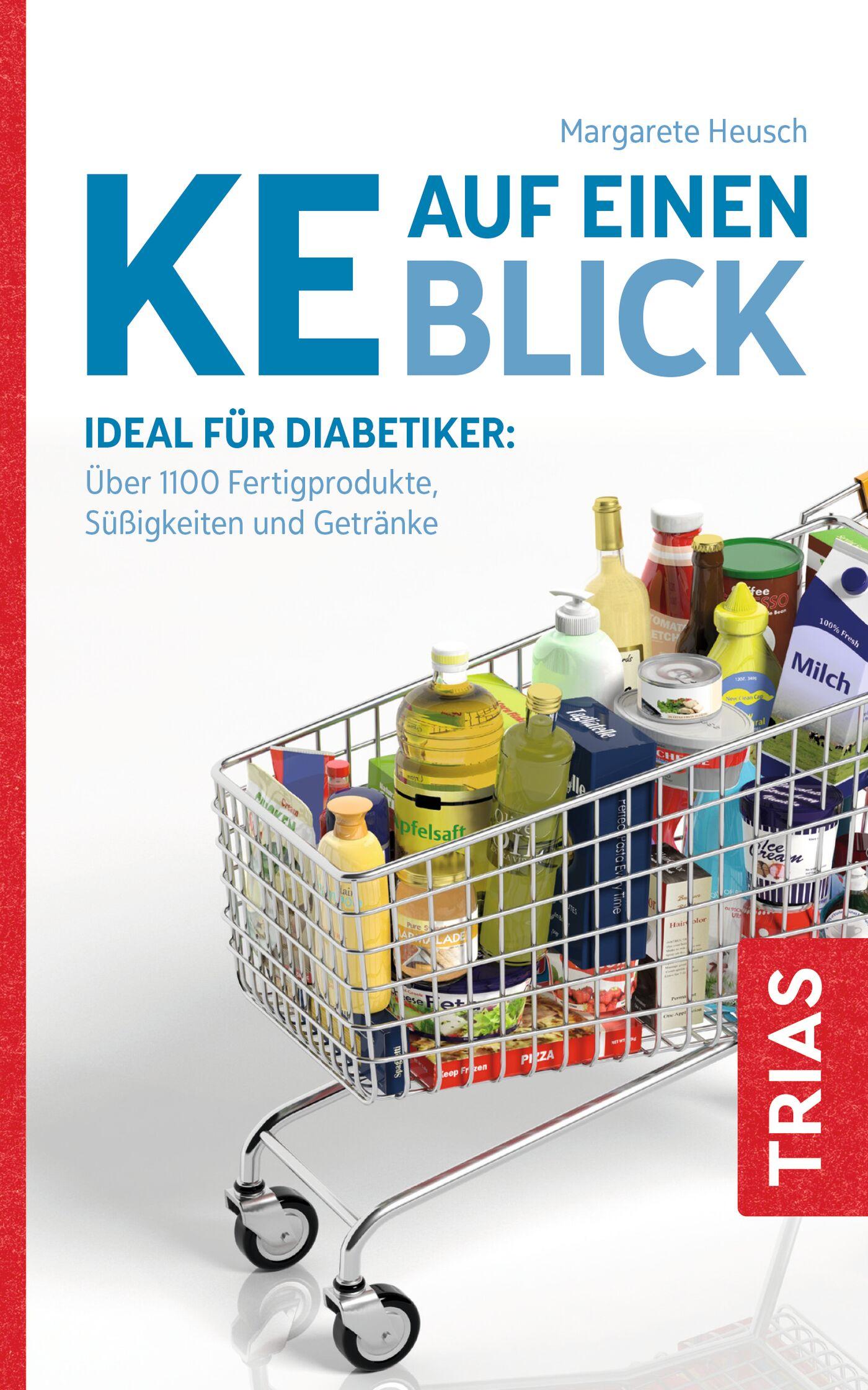 Vorderes Coverbild KE auf einen Blick