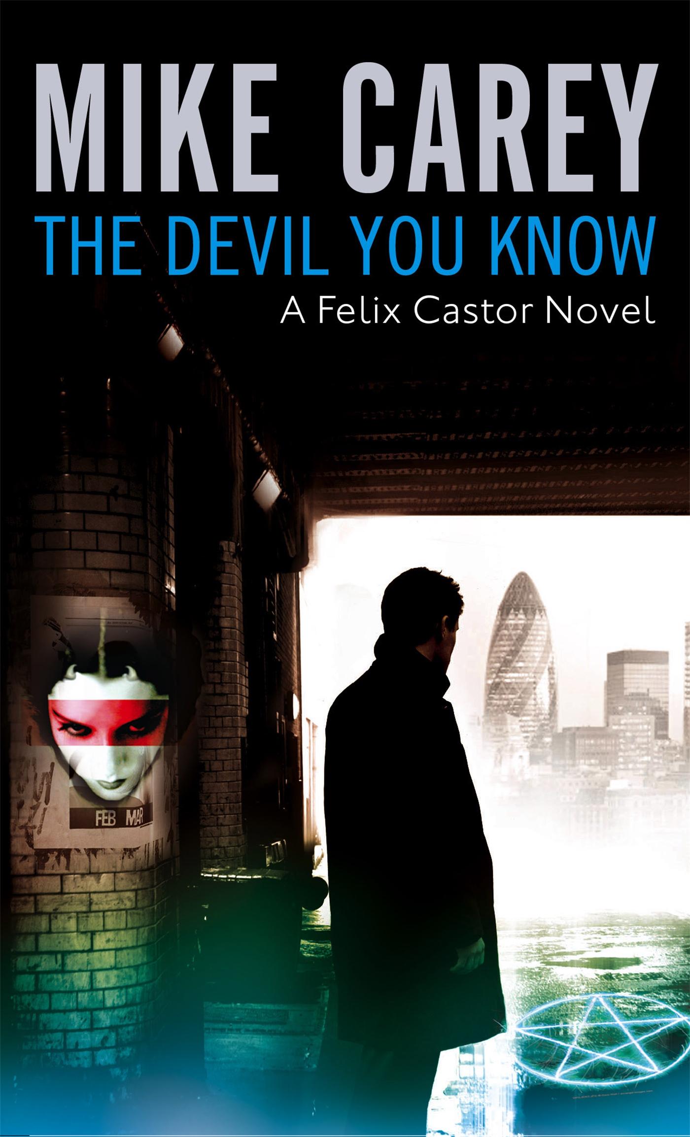 Vorderes Coverbild The Devil You Know