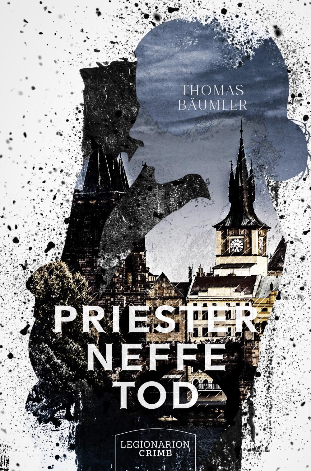 Vorderes Coverbild Priester, Neffe, Tod