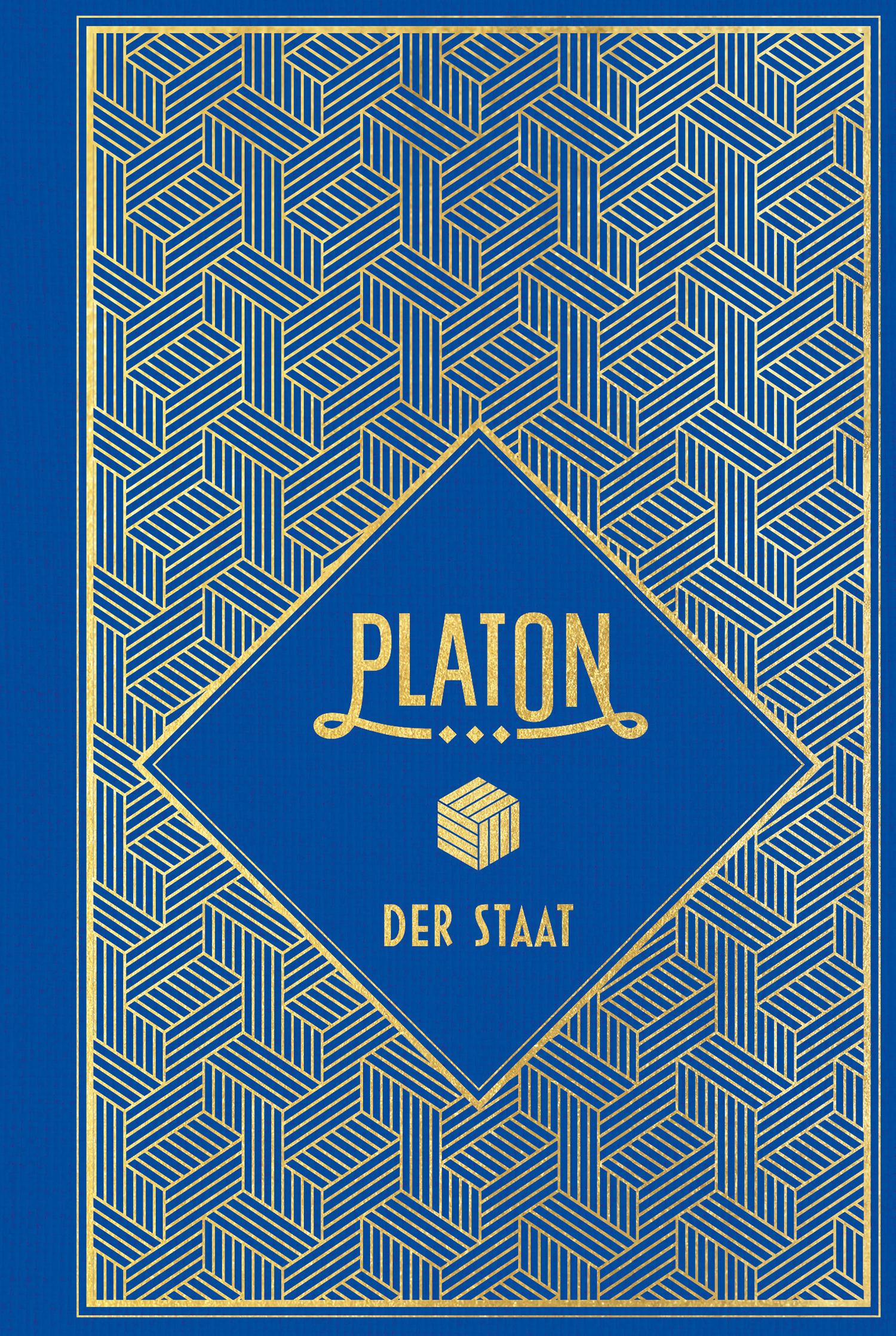 Vorderes Coverbild Der Staat