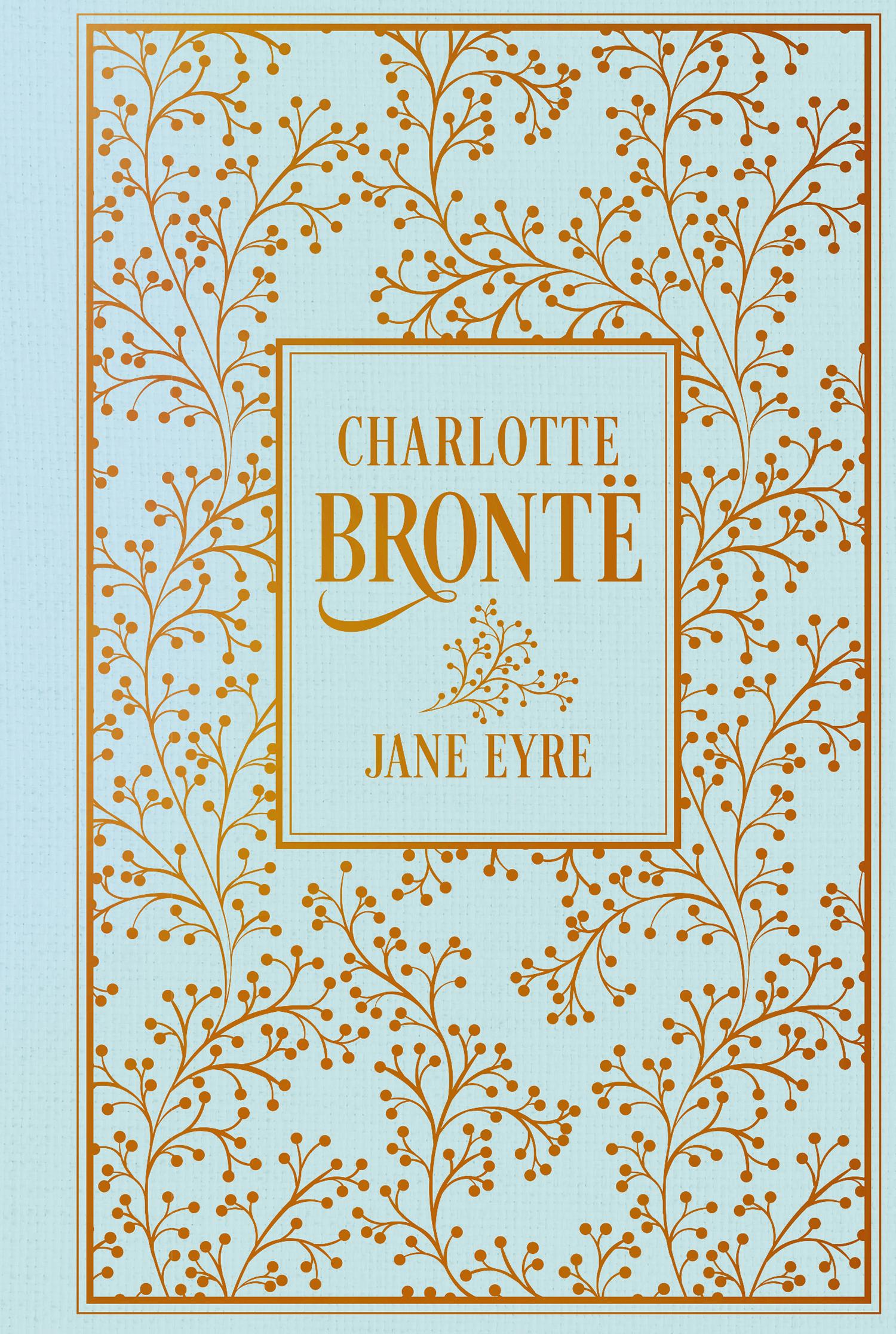 Vorderes Coverbild Jane Eyre