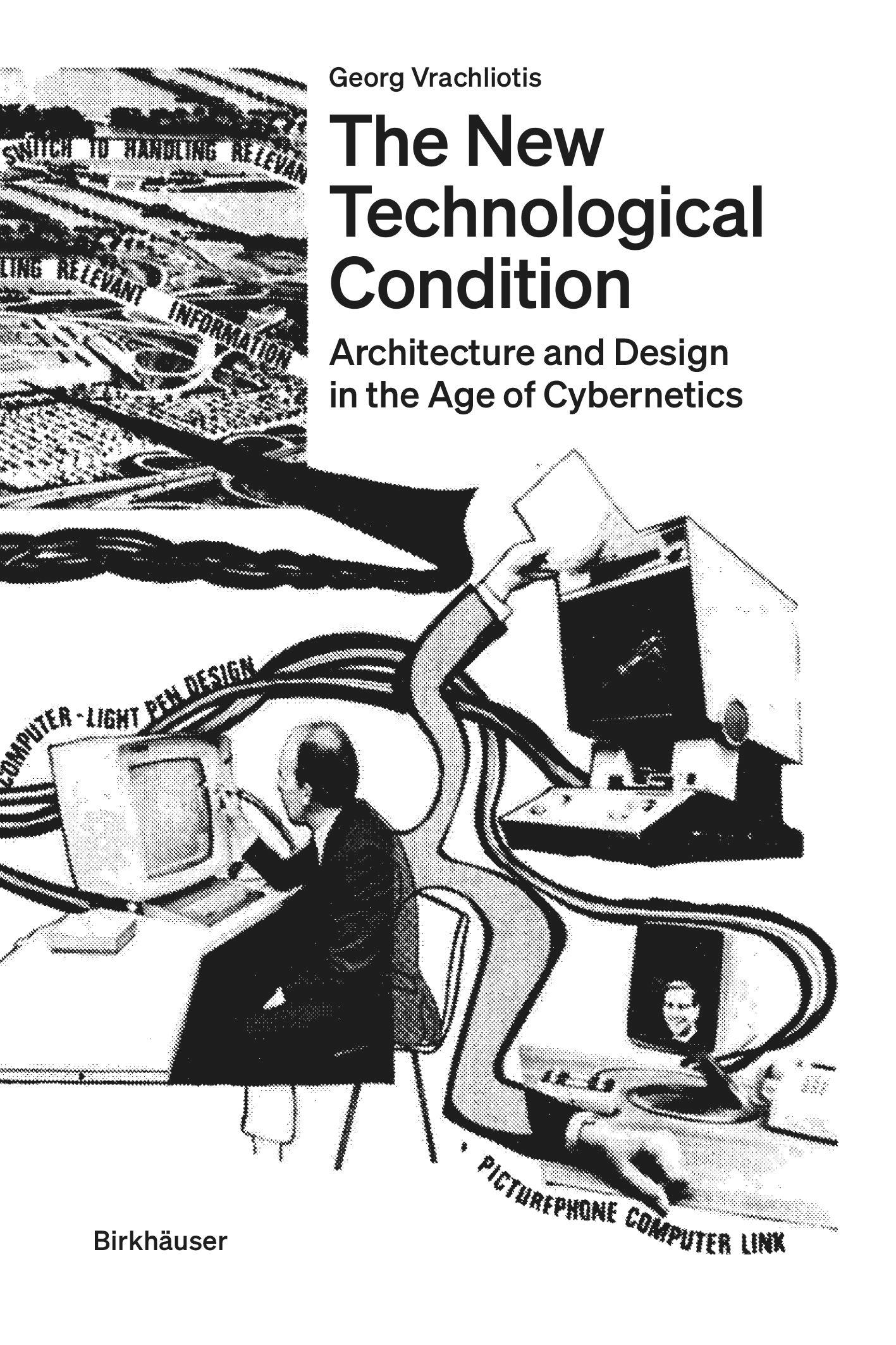Vorderes Coverbild The New Technological Condition