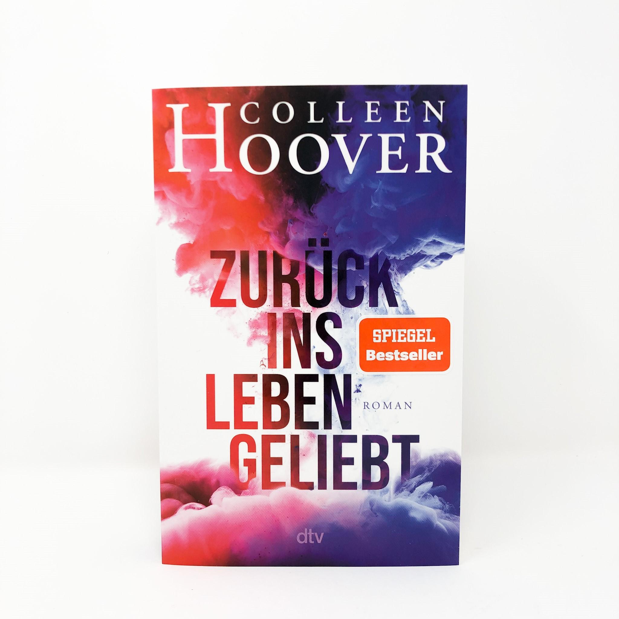 Beispielinhalt (Bild) Zurück ins Leben geliebt