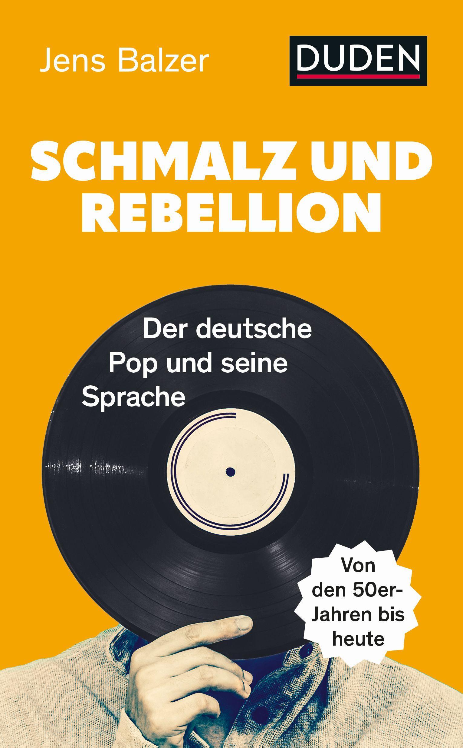 Vorderes Coverbild Schmalz und Rebellion