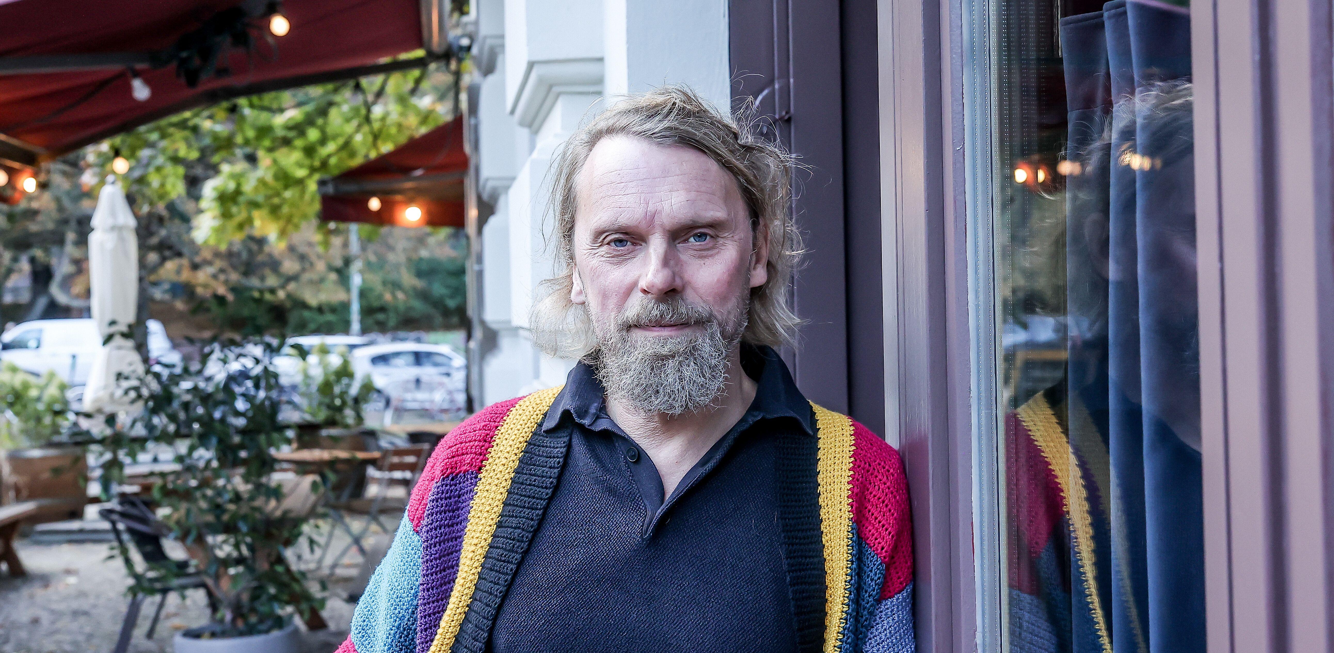 Autorenbild Schmalz und Rebellion