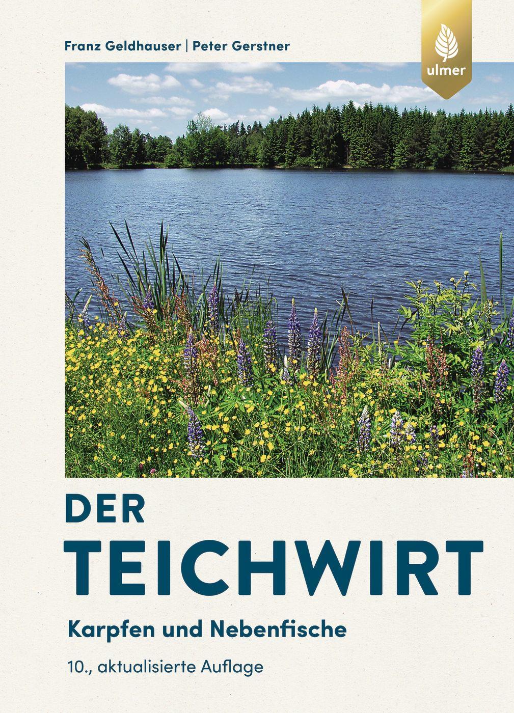 Vorderes Coverbild Der Teichwirt
