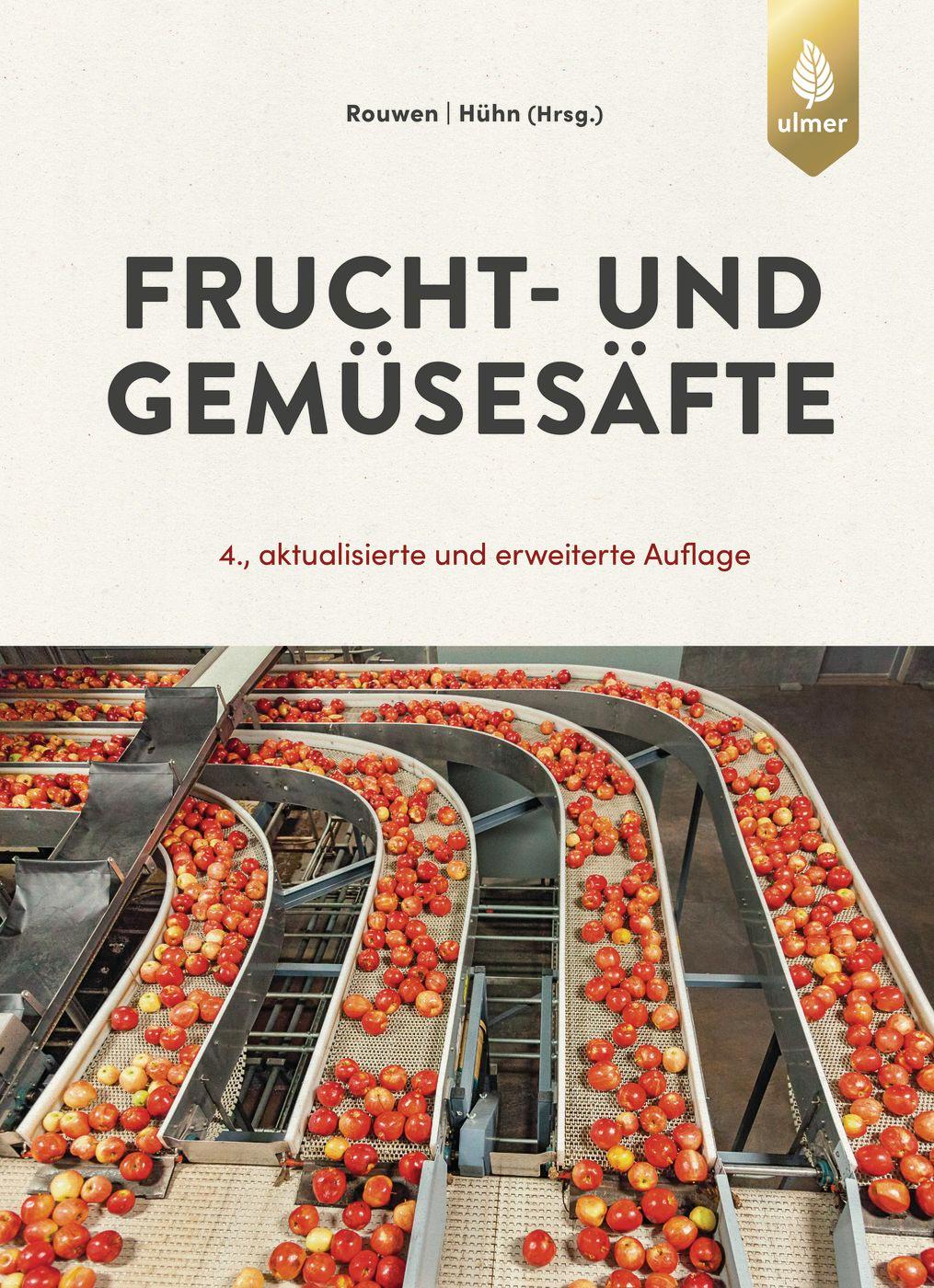 Vorderes Coverbild Frucht- und Gemüsesäfte