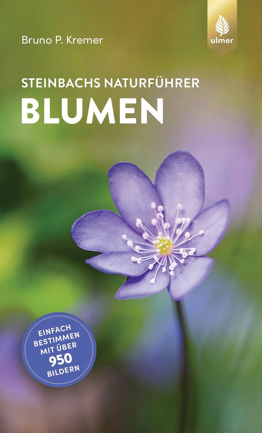 Vorderes Coverbild Steinbachs Naturführer Blumen