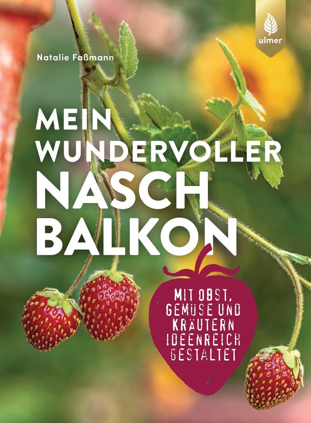 Vorderes Coverbild Mein wundervoller Naschbalkon