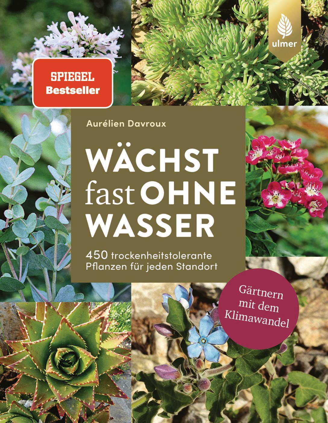 Vorderes Coverbild Wächst fast ohne Wasser