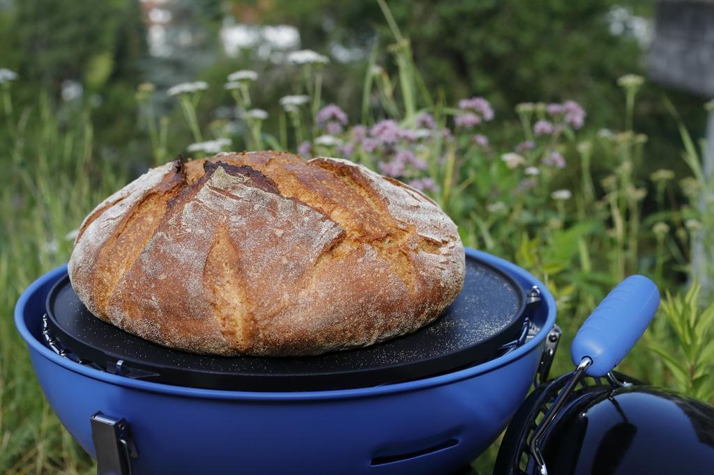 Beispielinhalt (Bild) No-Knead-Brote