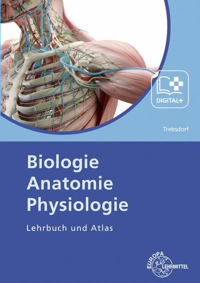 Vorderes Coverbild Biologie, Anatomie, Physiologie