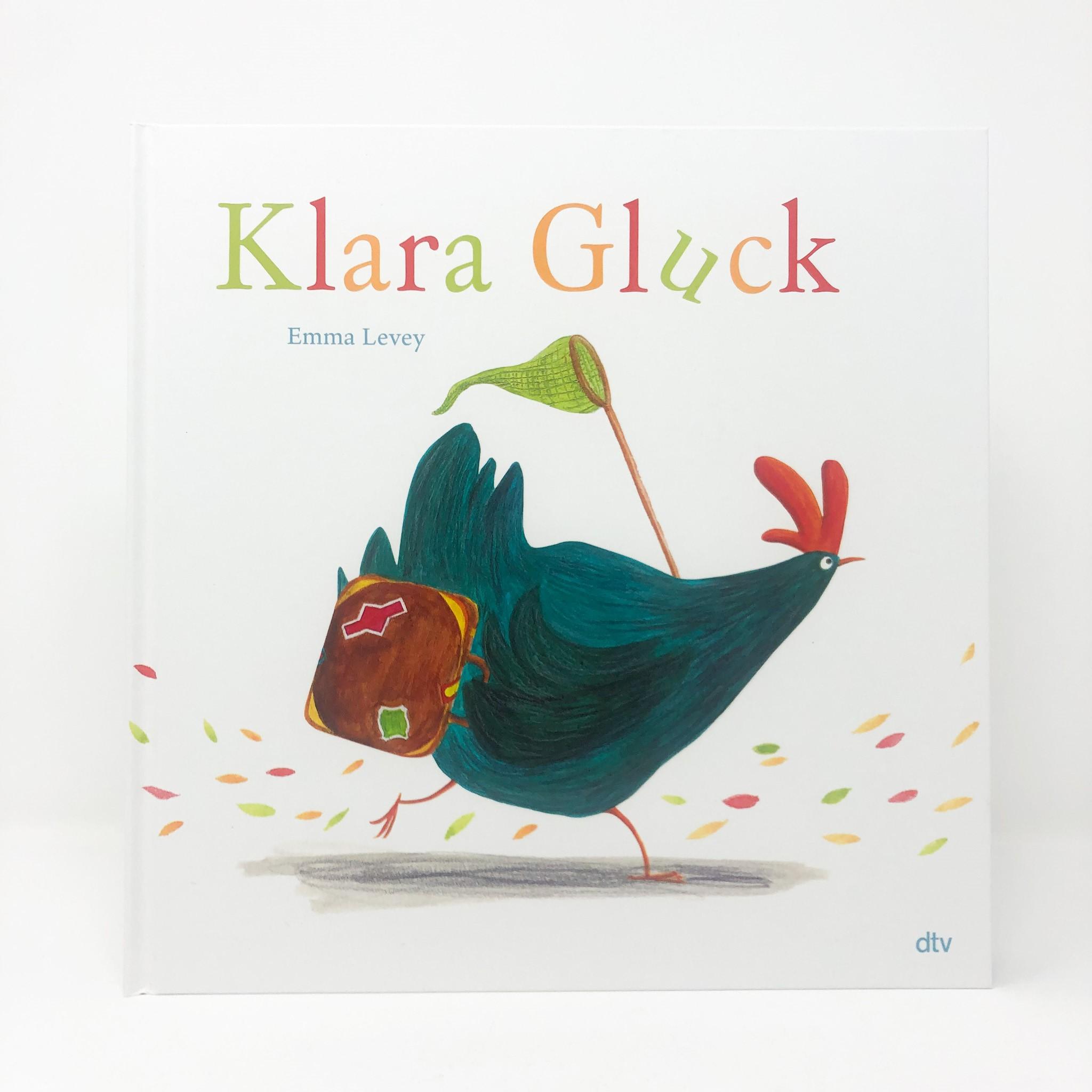 Beispielinhalt (Bild) Klara Gluck