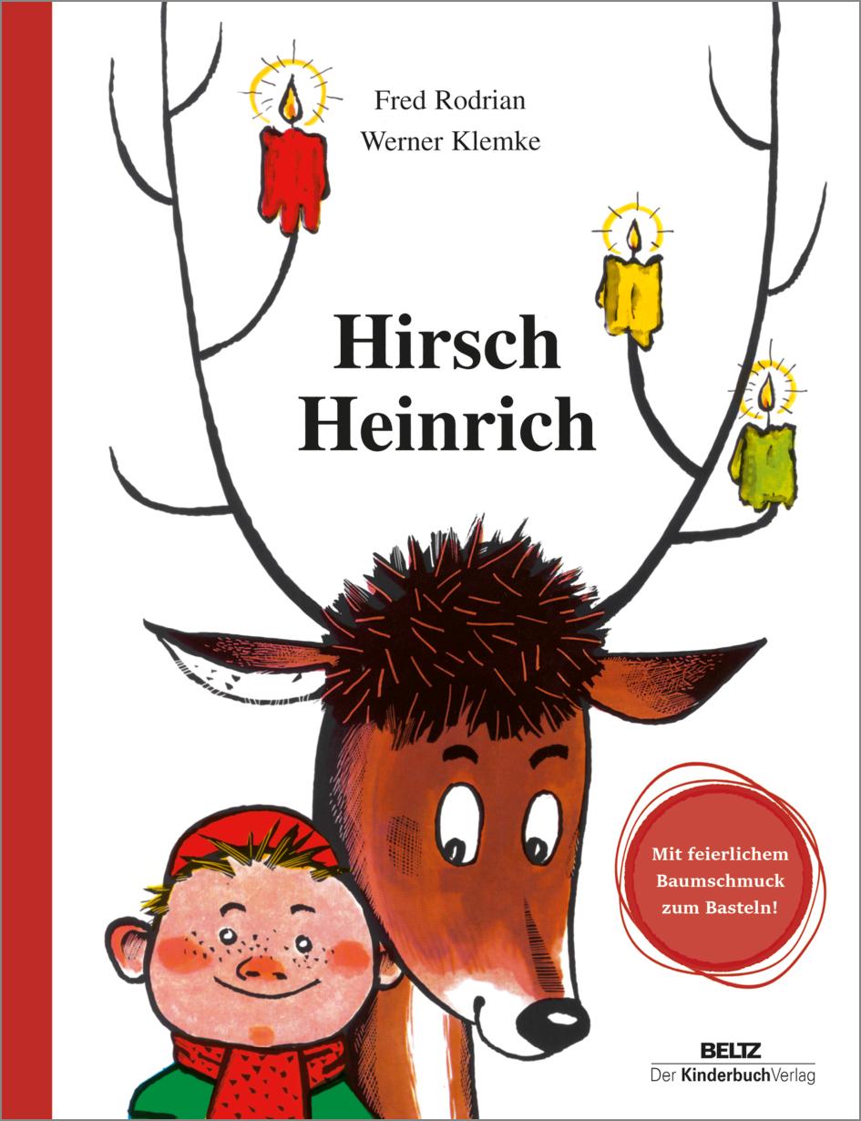 Vorderes Coverbild Hirsch Heinrich