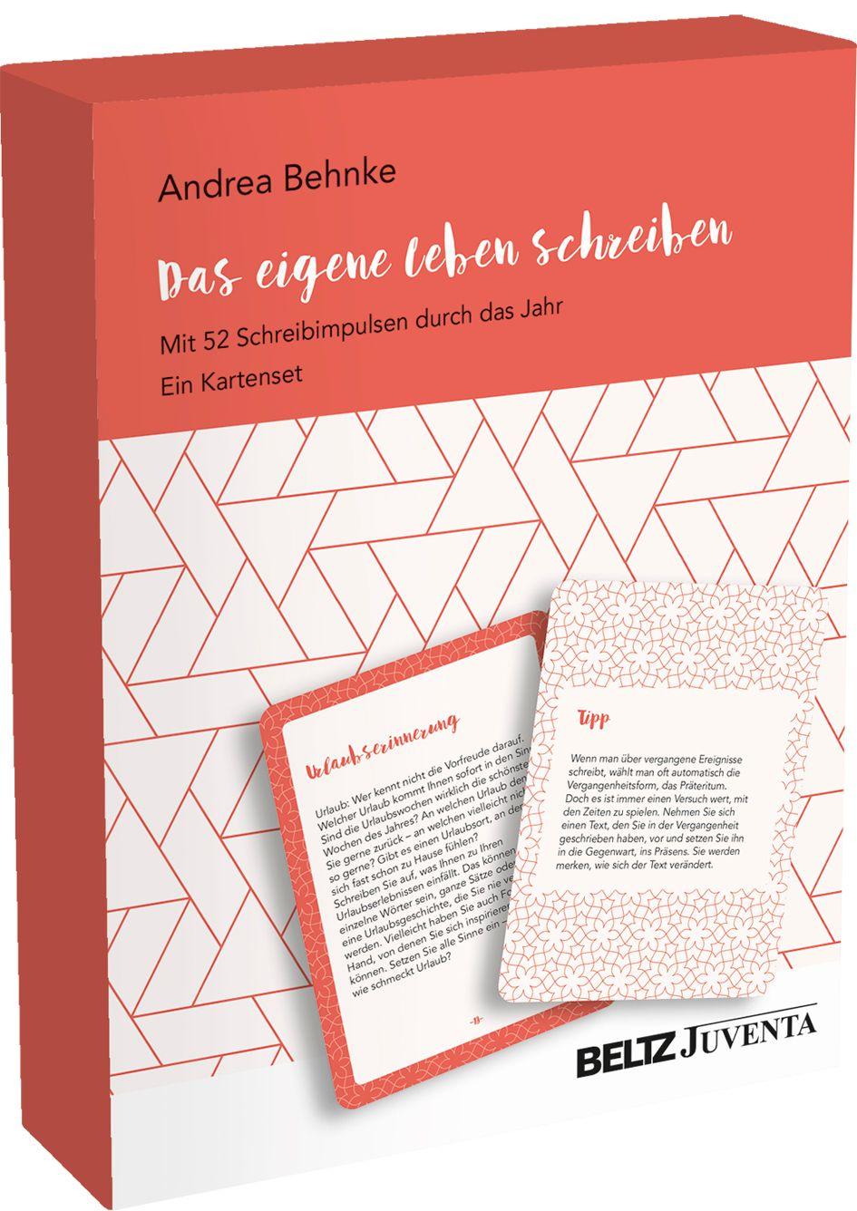 Vorderes Coverbild Das eigene Leben schreiben