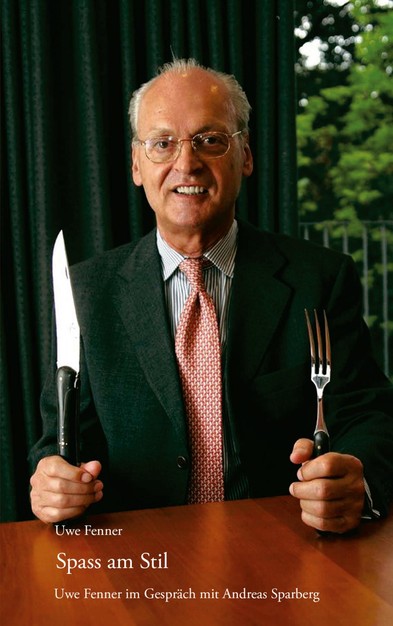 Vorderes Coverbild Spass am Stil